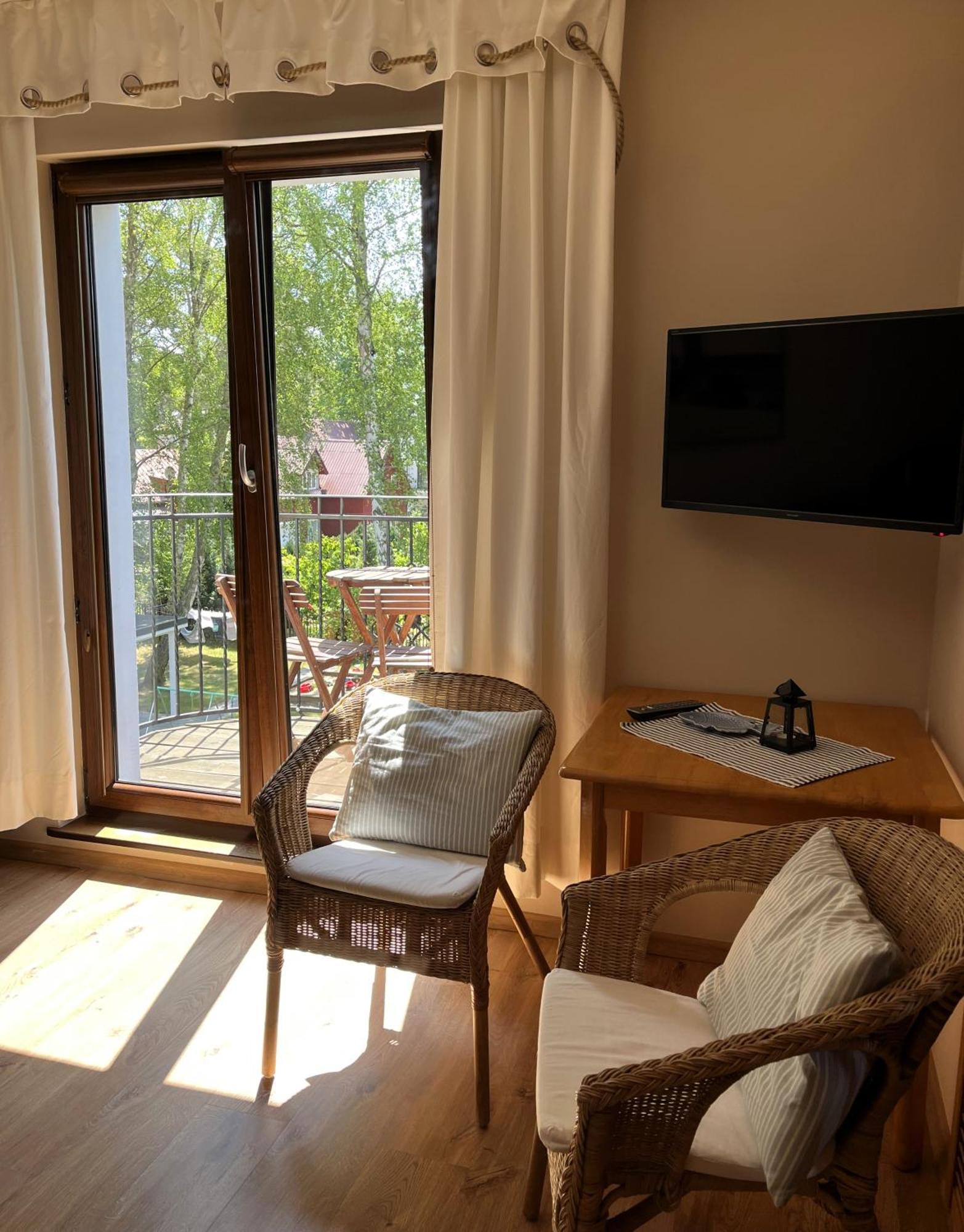 Apartamenty & Spa Villa 28 포비에로보 외부 사진