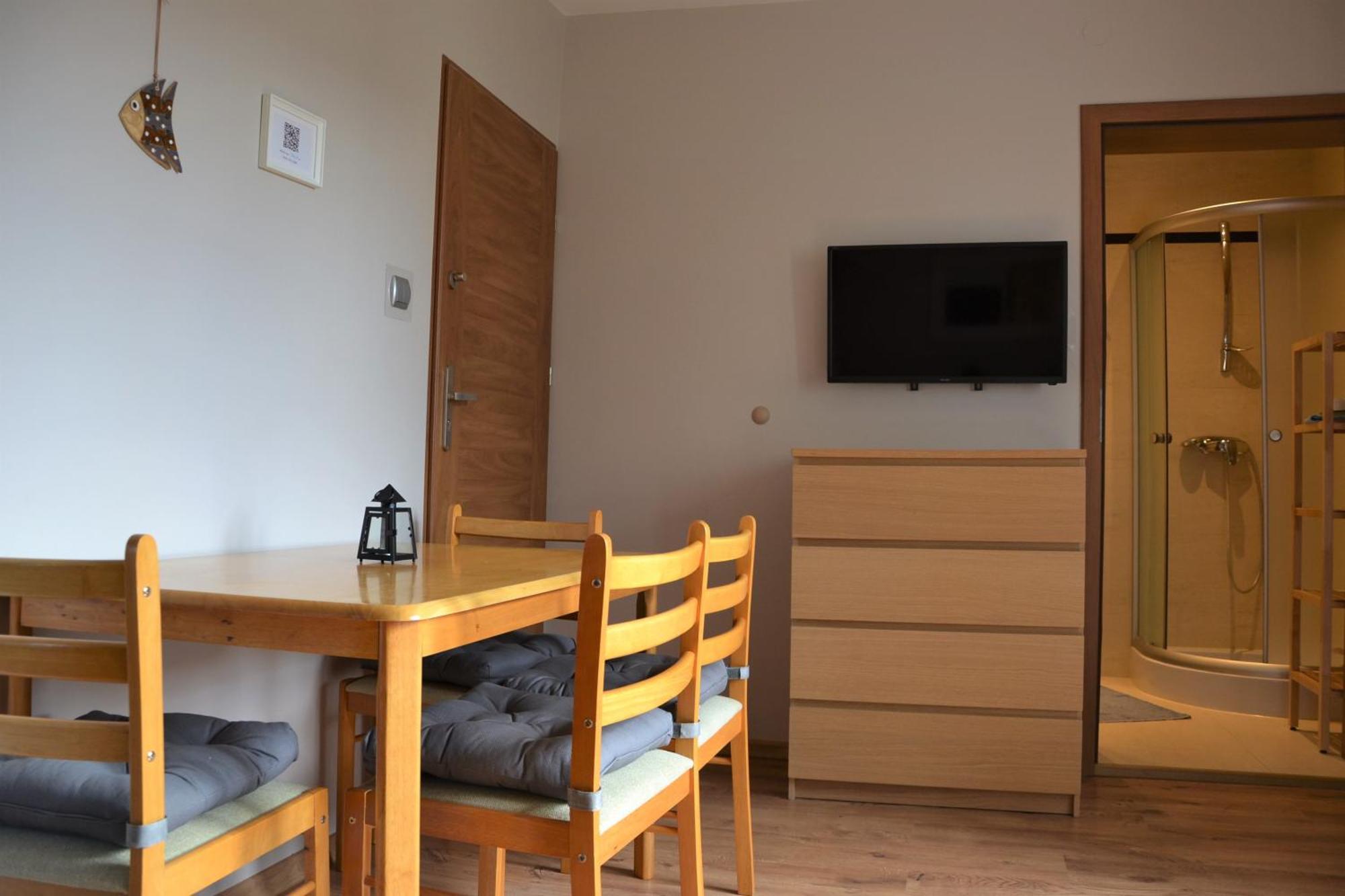 Apartamenty & Spa Villa 28 포비에로보 외부 사진
