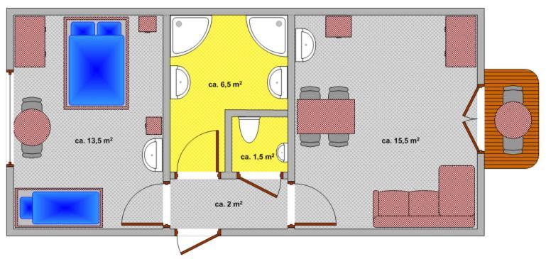 Apartamenty & Spa Villa 28 포비에로보 외부 사진