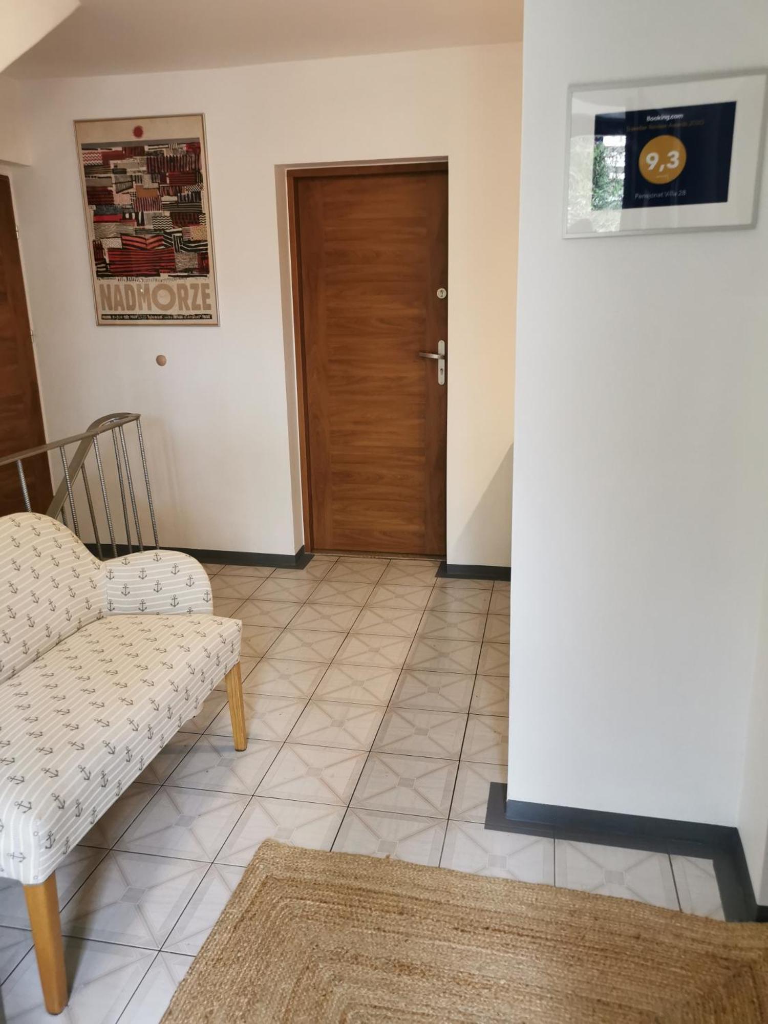 Apartamenty & Spa Villa 28 포비에로보 외부 사진