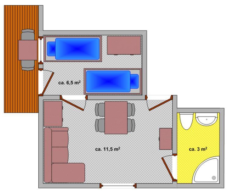 Apartamenty & Spa Villa 28 포비에로보 외부 사진